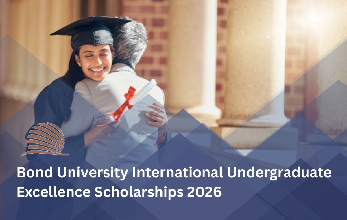 Bond University Excellence Scholarships 2026 | Up to 50% Tuition